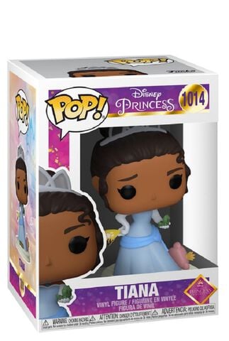 Figurine Funko Pop ! N°1014 - Ult Princess - Tiana